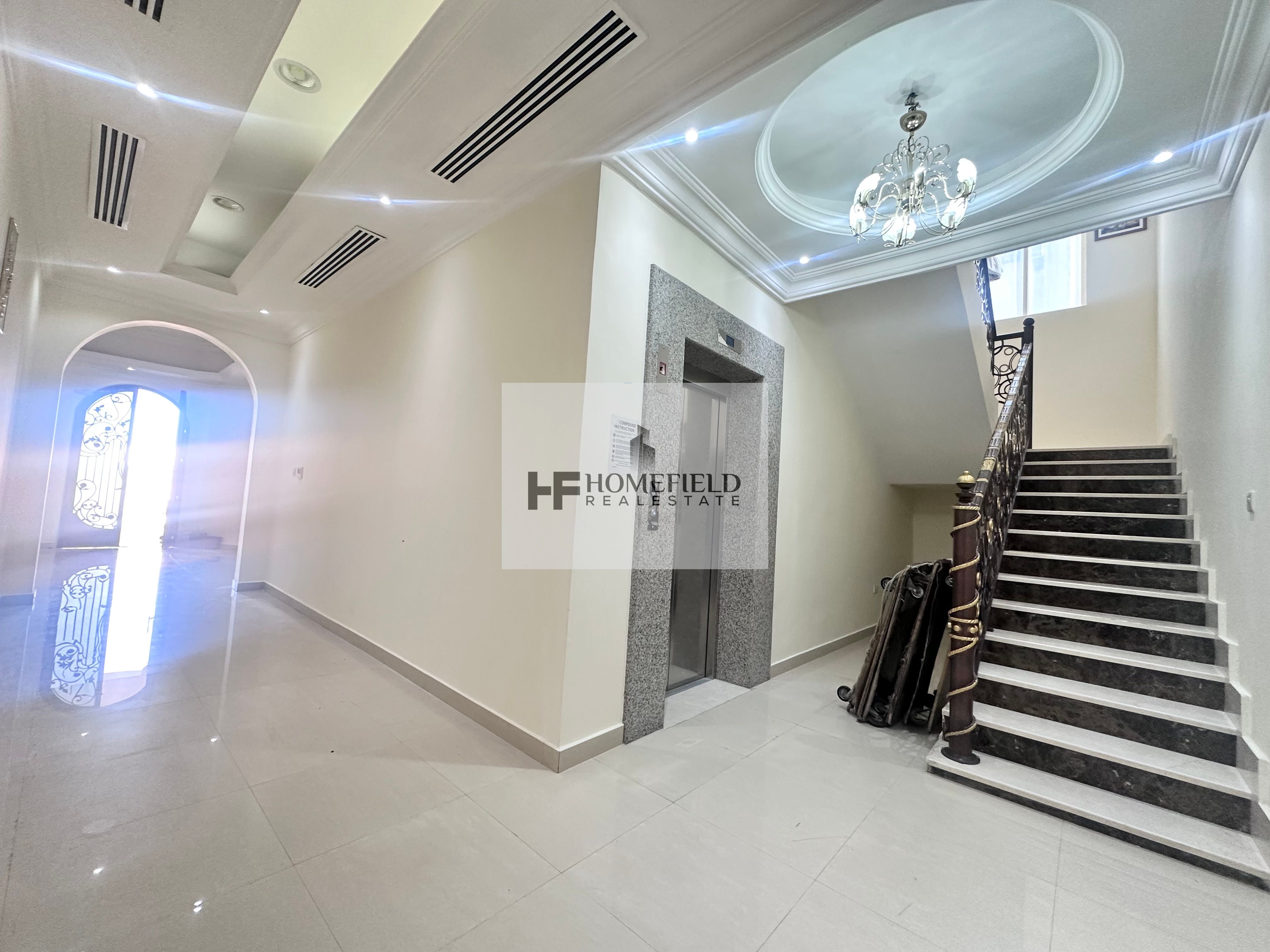 Brand new|High finishing|1BHK|Private entrance|Covered parking|Modern|Ready to move|Separate kitchen and bathroom