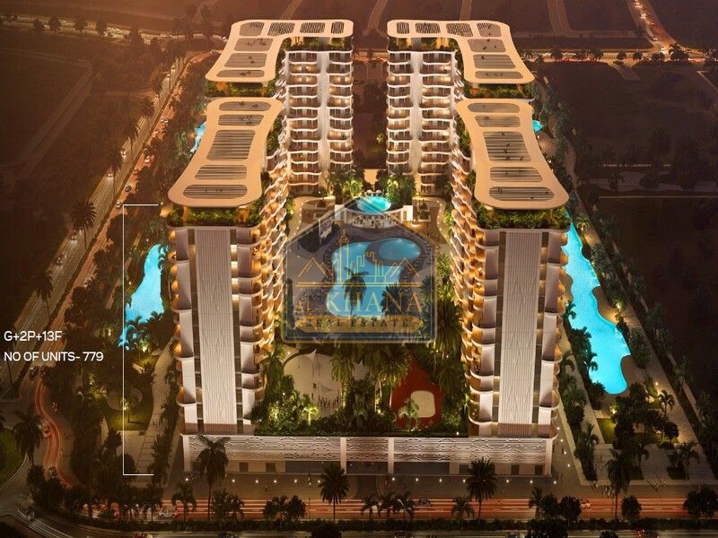 4% DLD waiver | 50/50 Payment Plan | Fully Furnished | Master Community