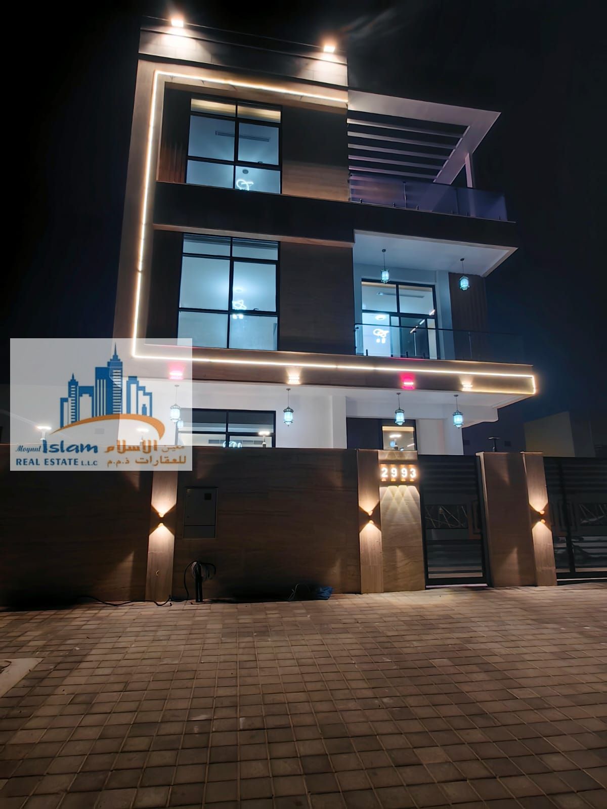 Luxury Villa for Sale in Al Helio 2 – Ajman