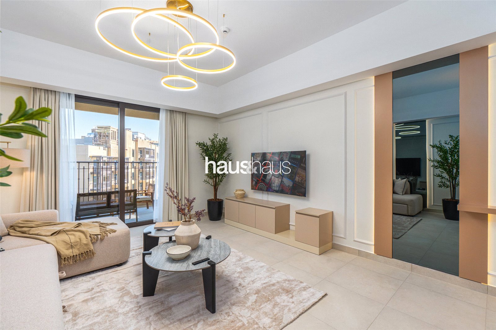 Turnkey | Vacant | High Floor | Burj Khalifa View