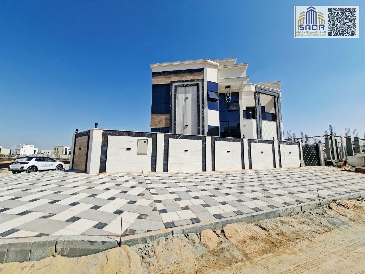 Deluxe Corner Villa on Two Streets /Includes Registration and Title Fees/Freehold for All Nationalities