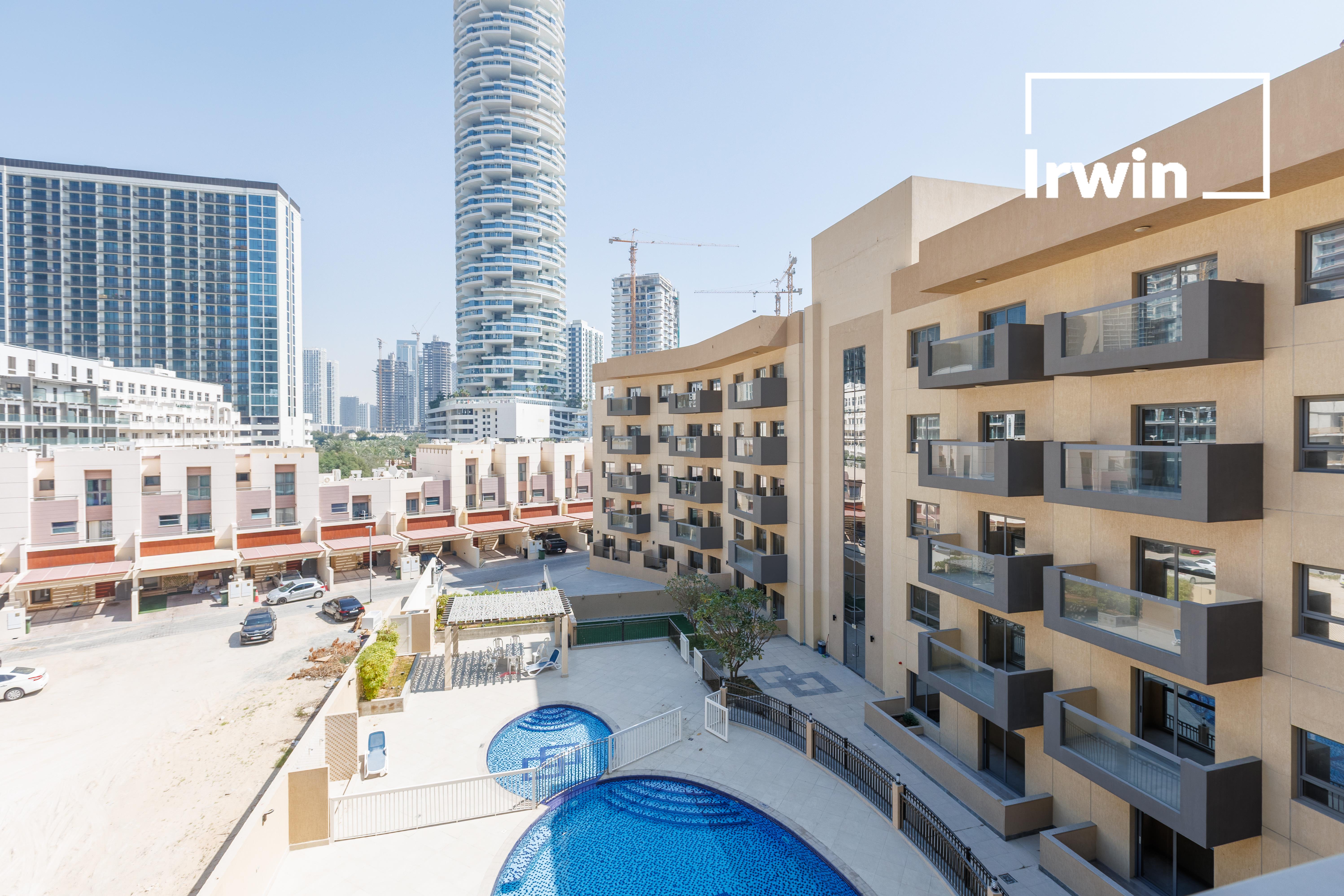 Vacant | Unfurnished | Park View | Negotiable