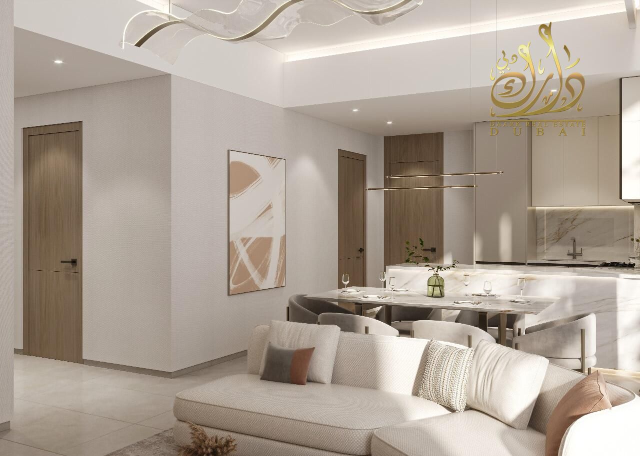 1 Bedroom Apartment| Multiple Views | Balcony & Pool Access