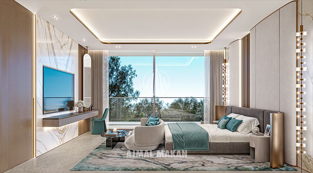 With 10% down payment | Own luxury villa by sea | 100% freehold