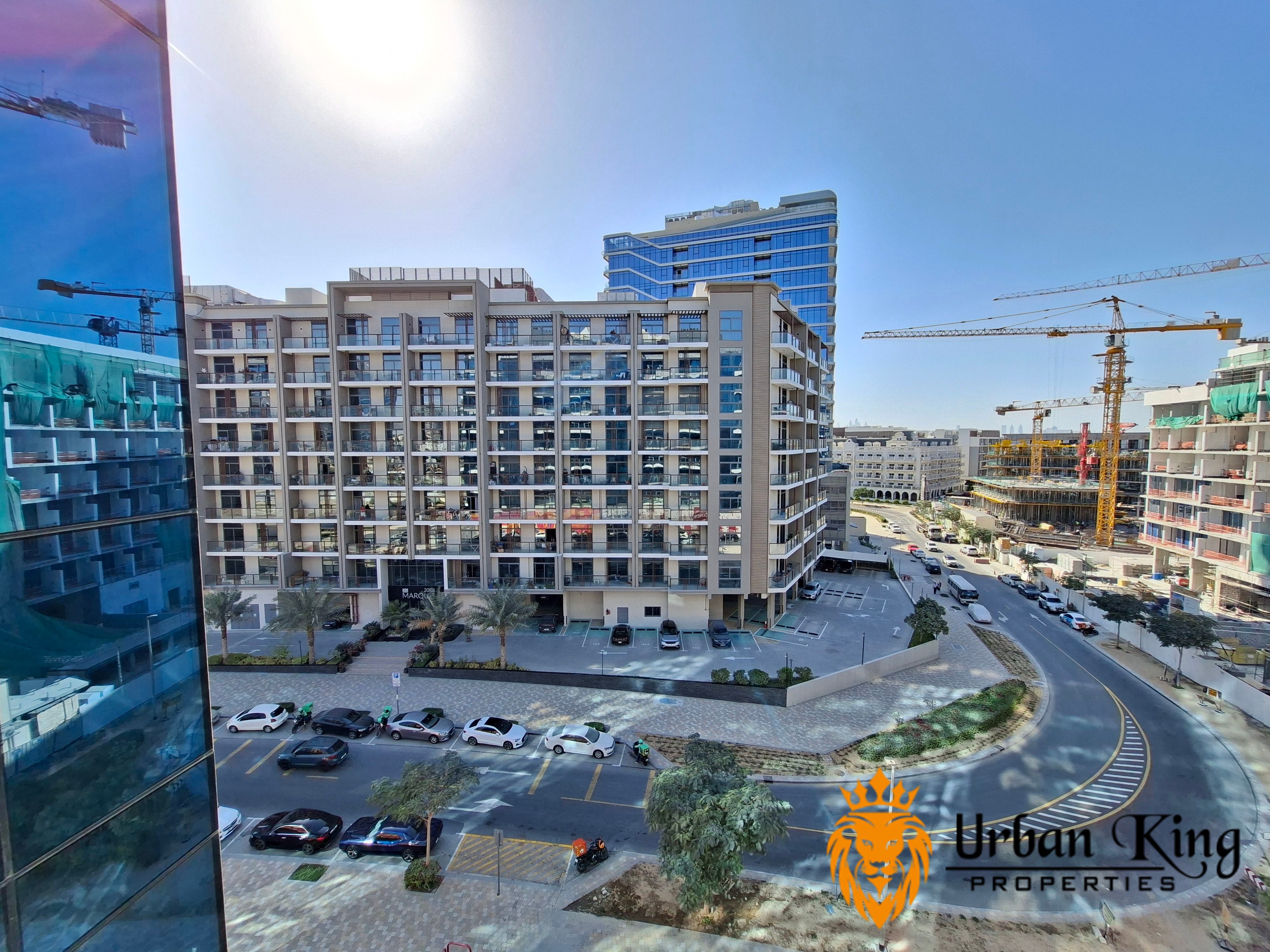 LIKE New Building Modern Spacious 1bhk In Arjan