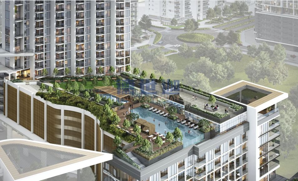 High Floor | Community Views | Spacious