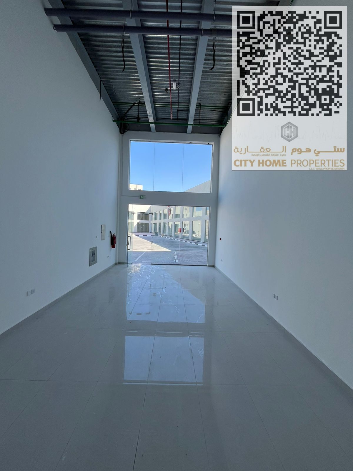 AED 56,000 Yearly – Commercial Shop for Rent in Al Hamidiya 1 – Suitable for All Activities