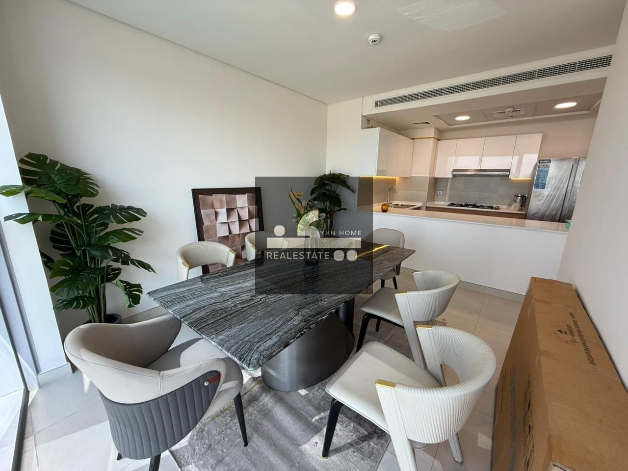 Fully Furnished| Sea View | Brand New |High Floor