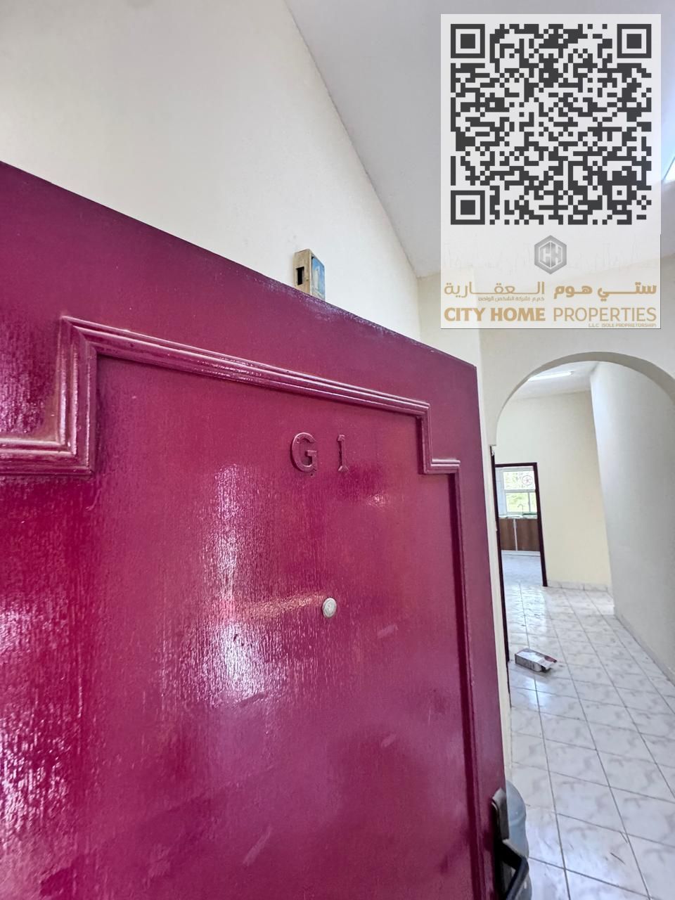 AED 30,000 Yearly – 2 Bedroom Apartment for Rent in Al Muweihat 2 – Near Dubai Exit (Sharing / Male Only)