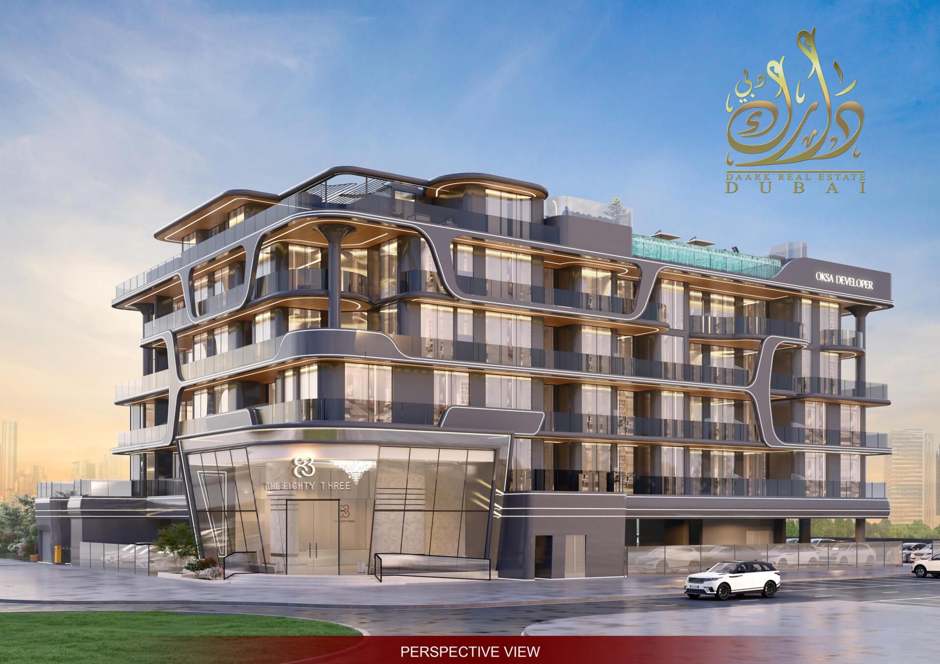 Flexible Payment Plan/ Handover Soon /Quality Finishes/