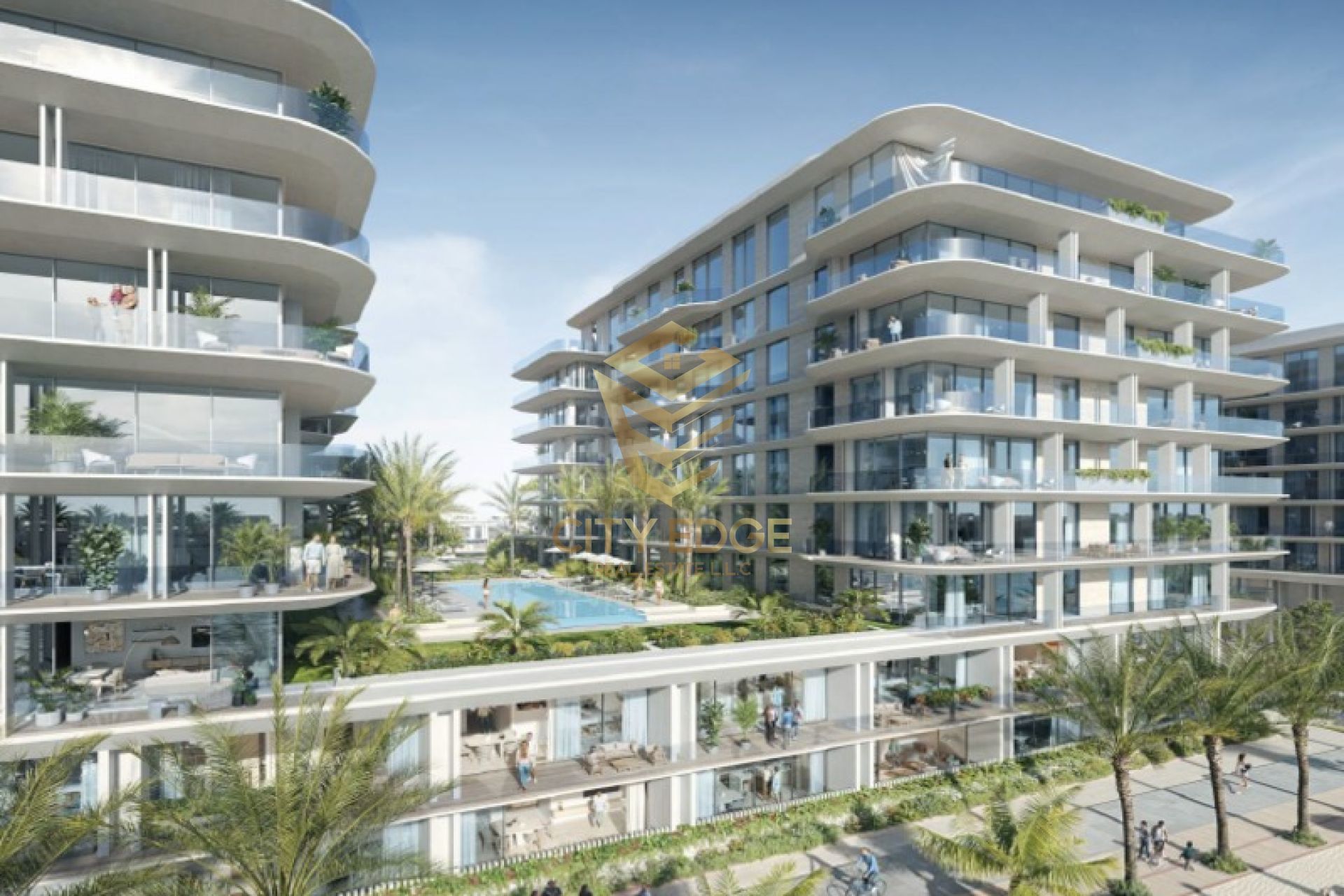 Premium Beachfront Living l Flexible Payment Plans