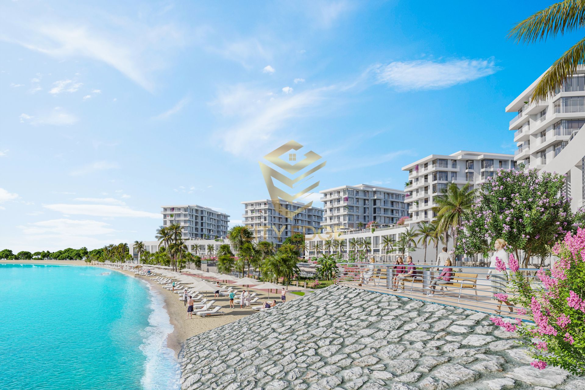 Cheapest Price l Investor Deal l SEA VIEW |