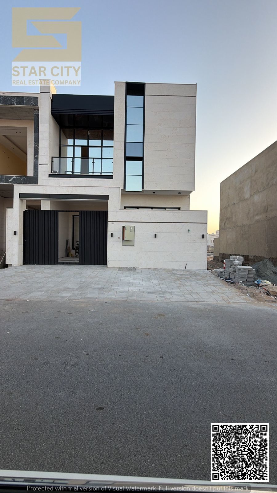 Super Deluxe Townhouse for Sale in Al Zahya – Premium Finishing & Smart Features
