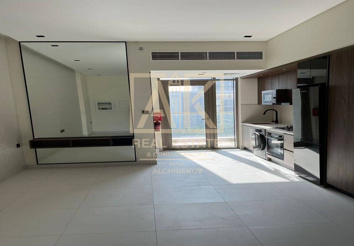 Semi Furnished | New Building | Quite Community