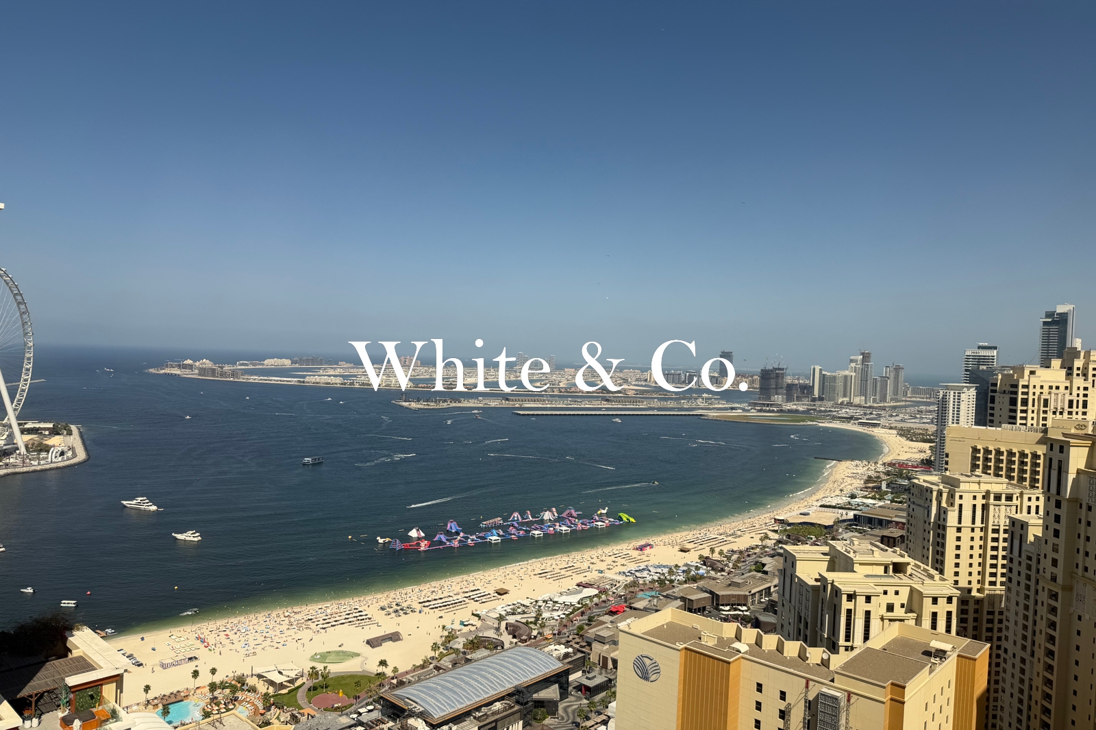 Unique with Sea View | Vacant | Spacious