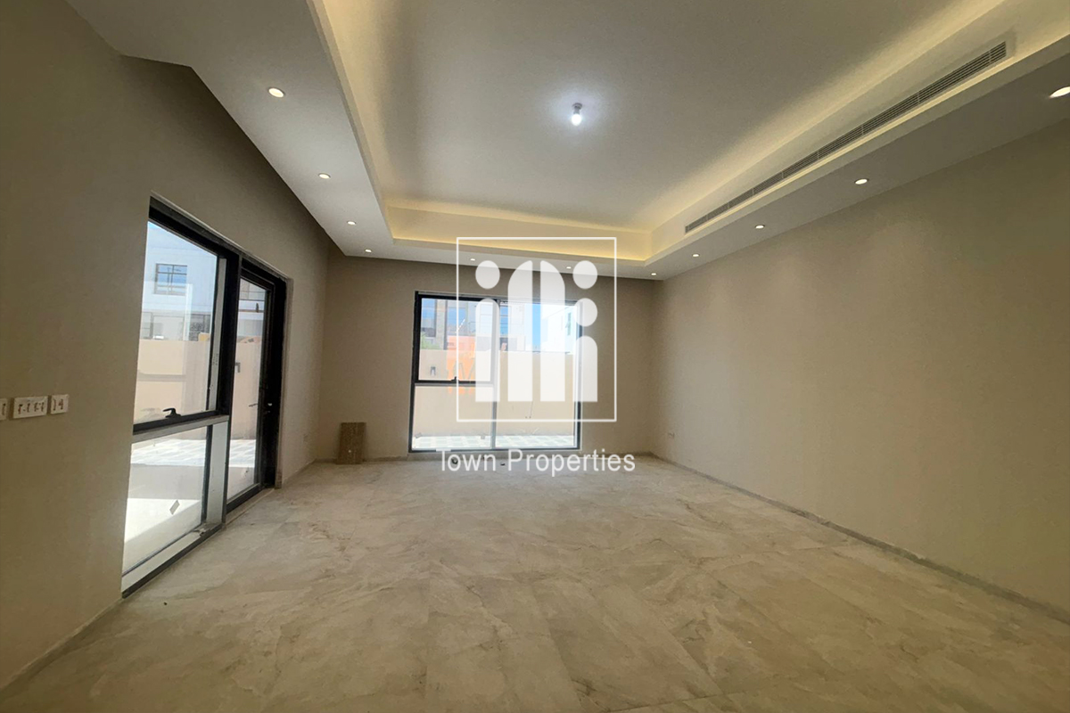 Stand Alone Villa | 5MBR + Maid | First Residential