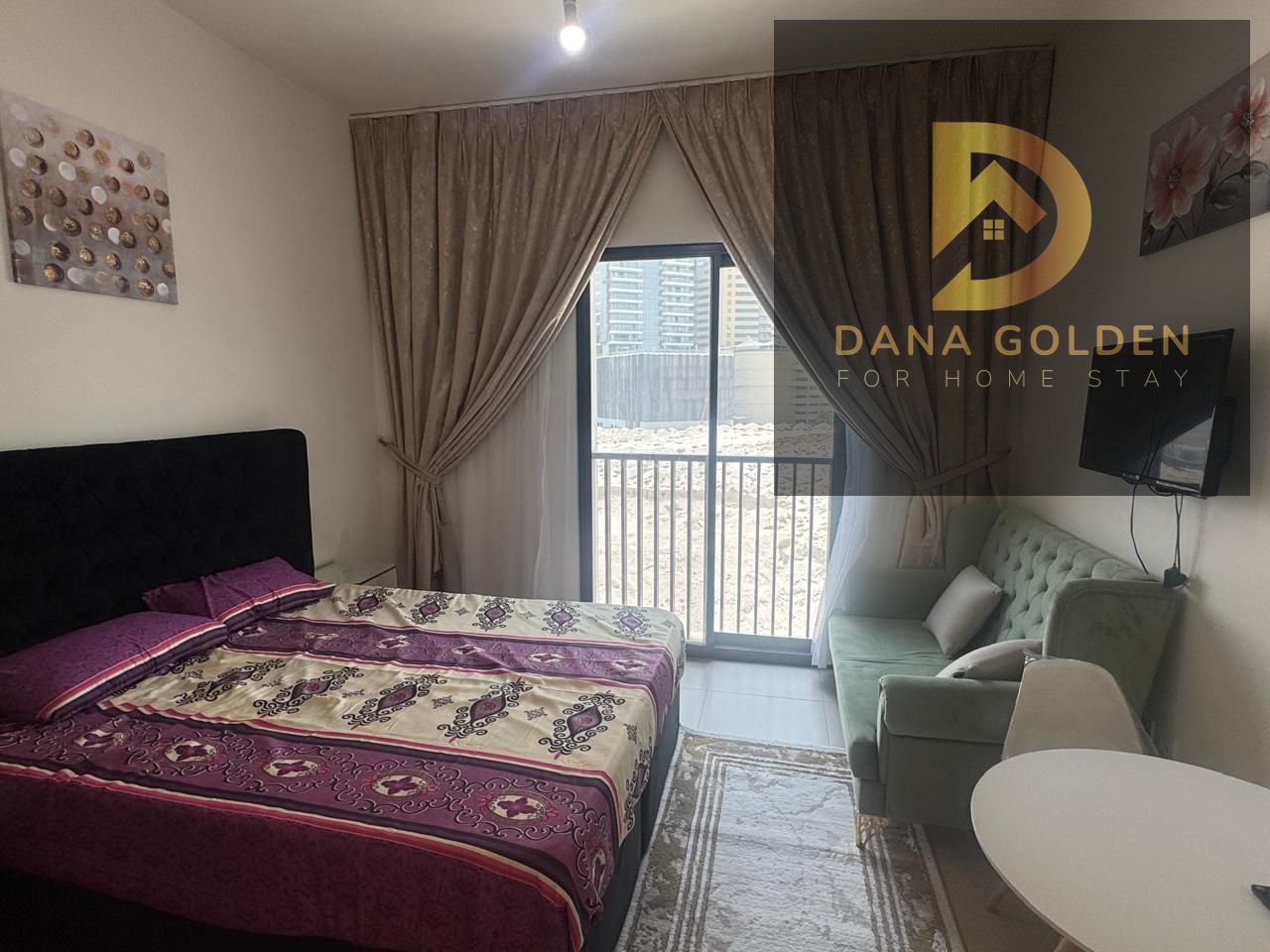 Lavish fully furnished studio including all very hot location ready to move for more details & information contact us