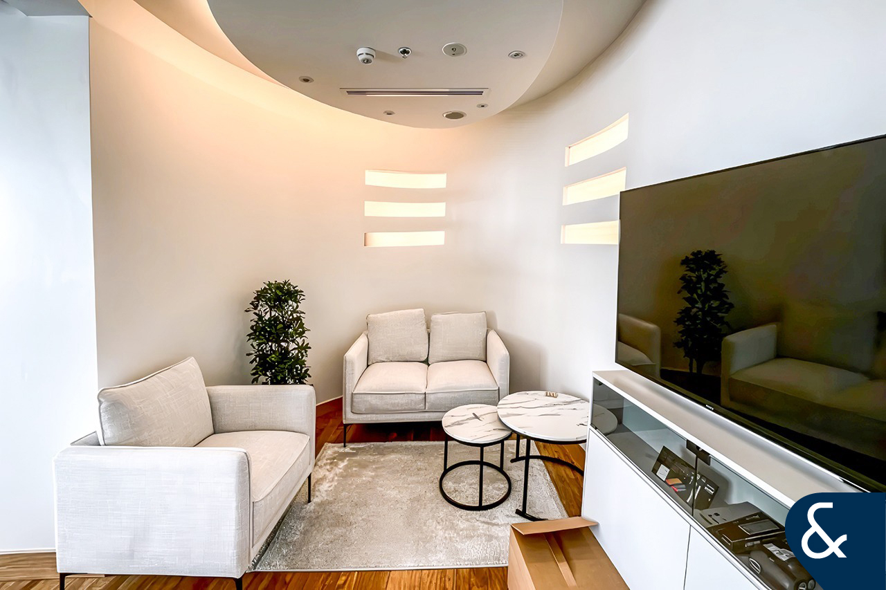 Grade A | Vacant Office | Fully Fitted