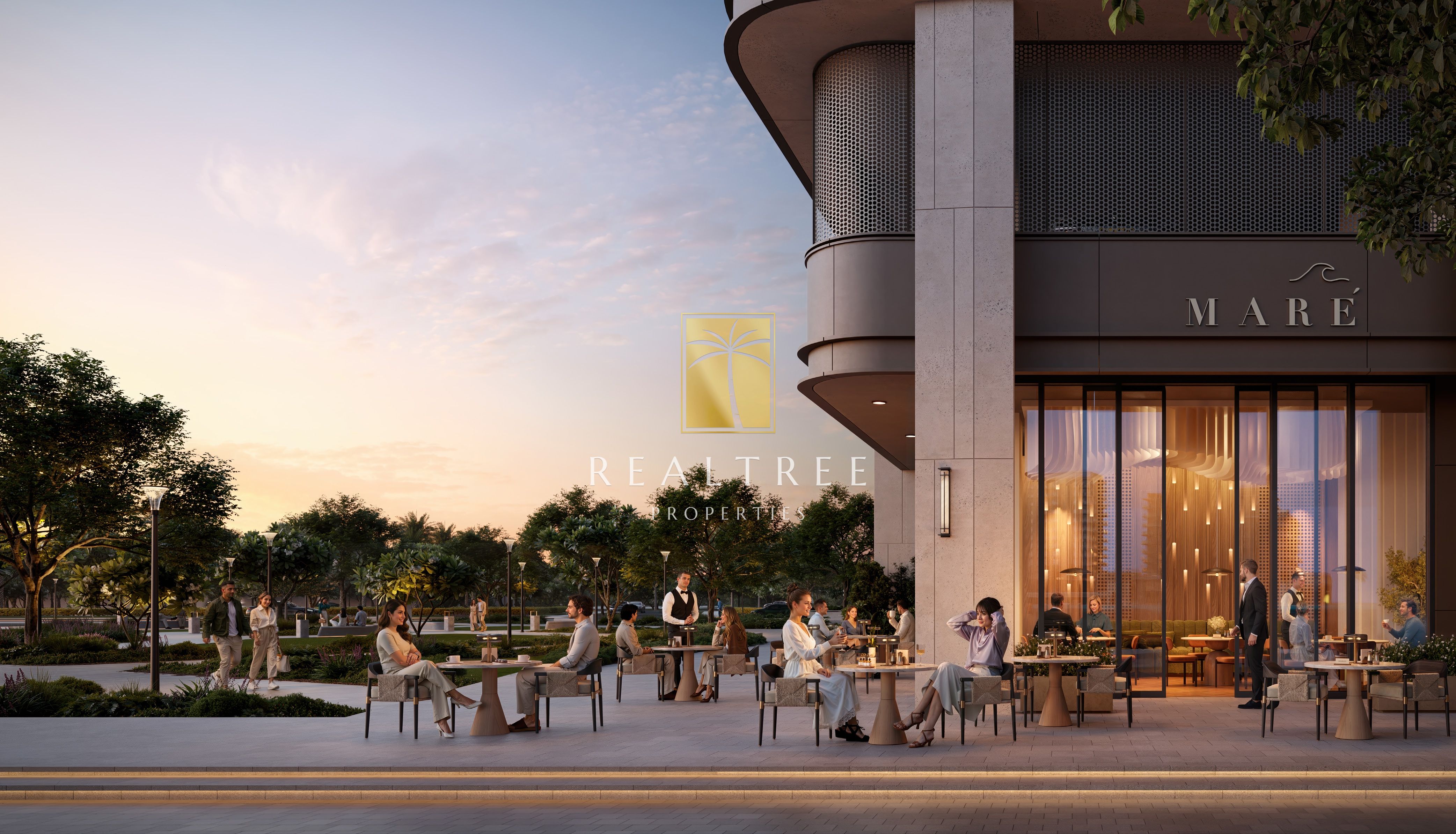 New Launch | Easy Payment Plan| Panoramic marina view