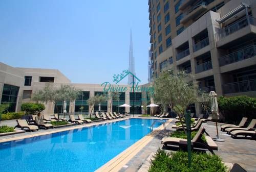 Downtown View | High Floor | Fully Furnished Unit