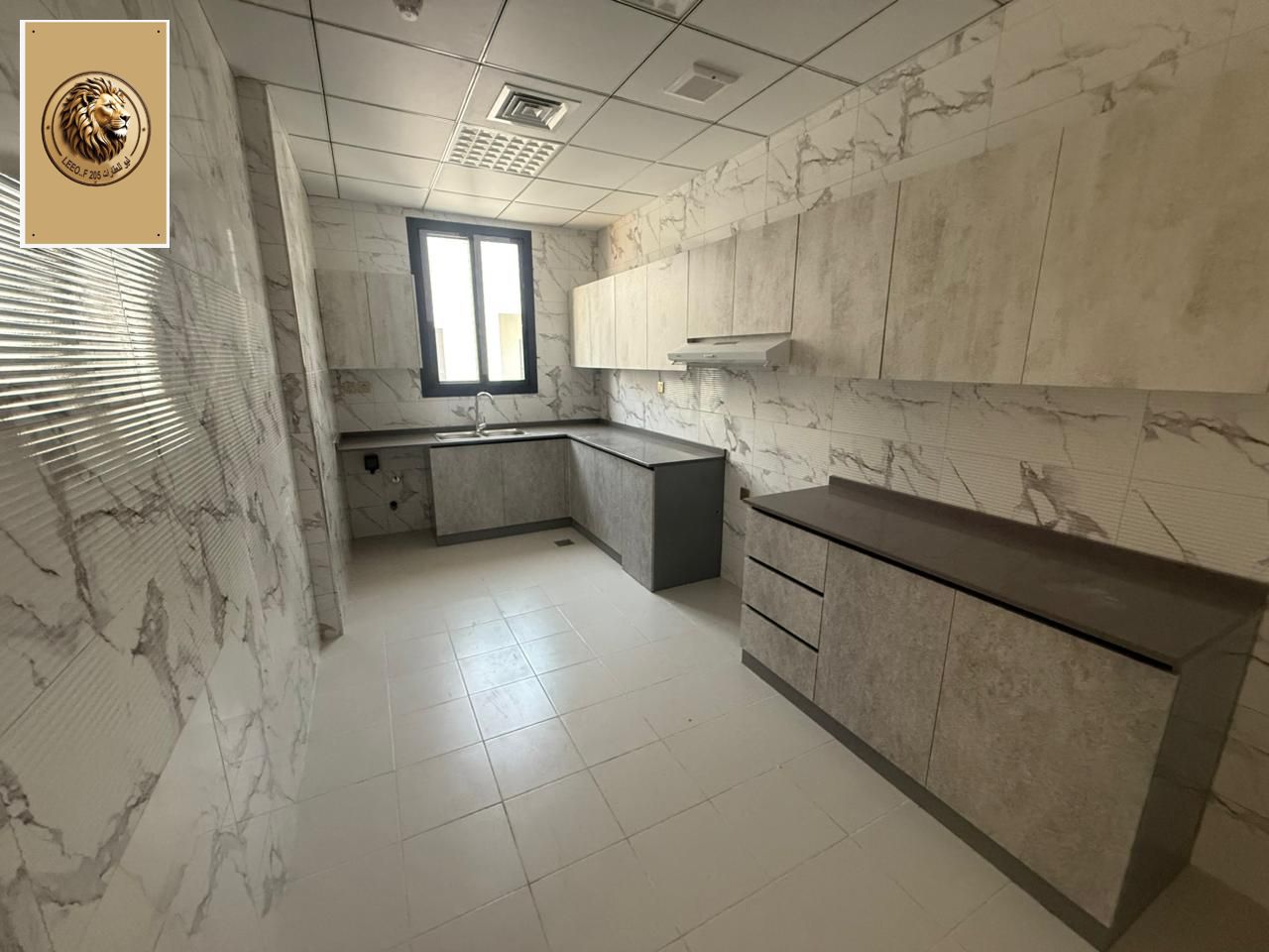 For Annual Rent – 2 Bedrooms and Living Room (First Occupancy) in Al Jurf 3 – Ajman Directly on Sheikh Mohammed Bin Zayed Road 2 Bedrooms and