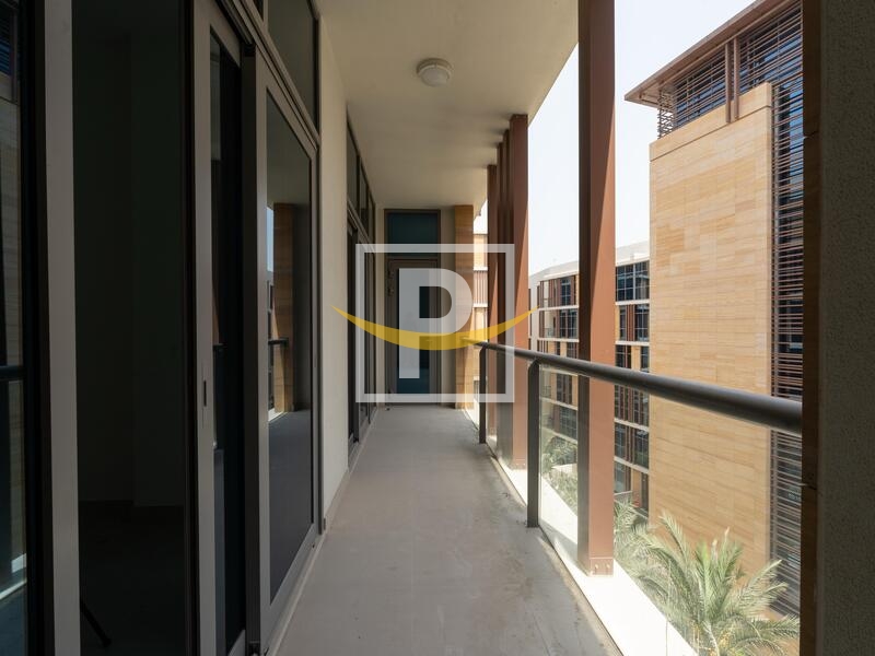 High ROI 2BHK + Maid | Waterfront | Al Jaddaf Cultural Village
