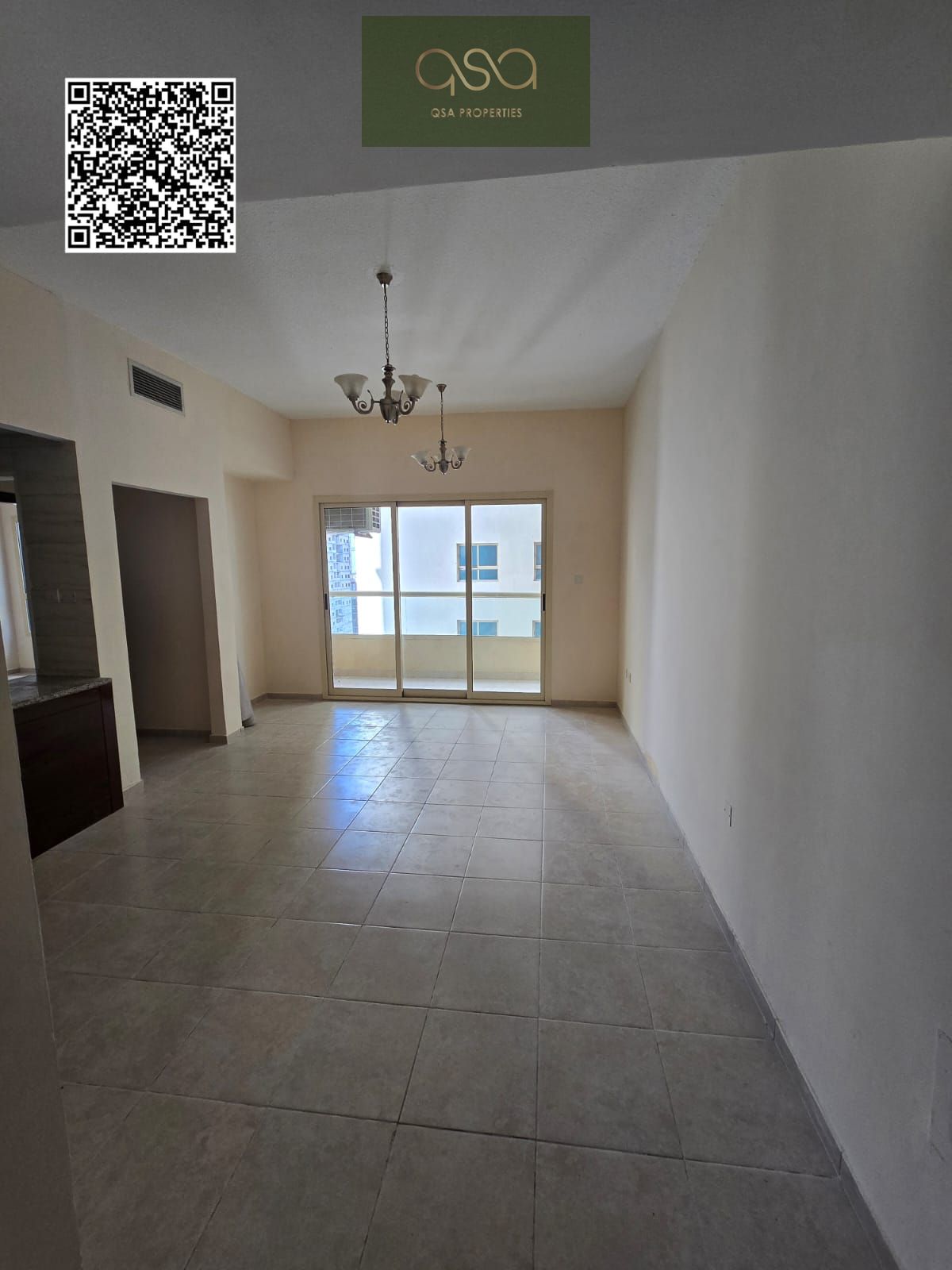 Prestige Living | Spacious 1BHK in Emirates City