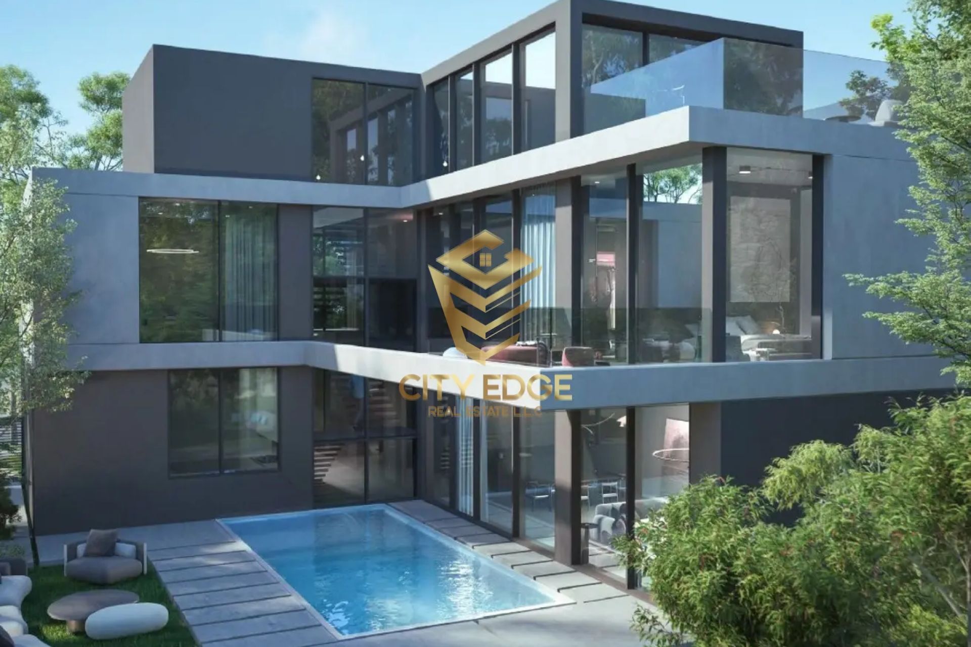 READY MANSION_GREENERy_Close to Dubai_50% OFF SLD