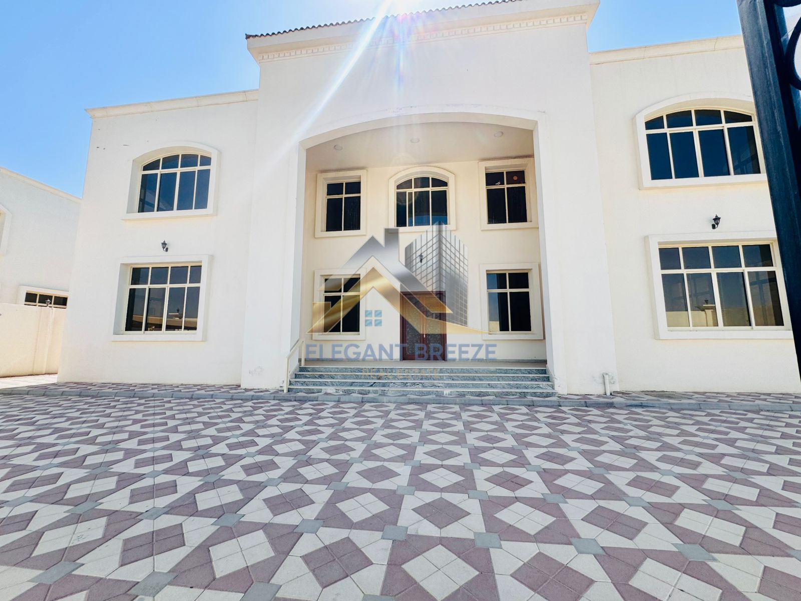 Separate Entrance| Built in Wardrobes| Maid's Room