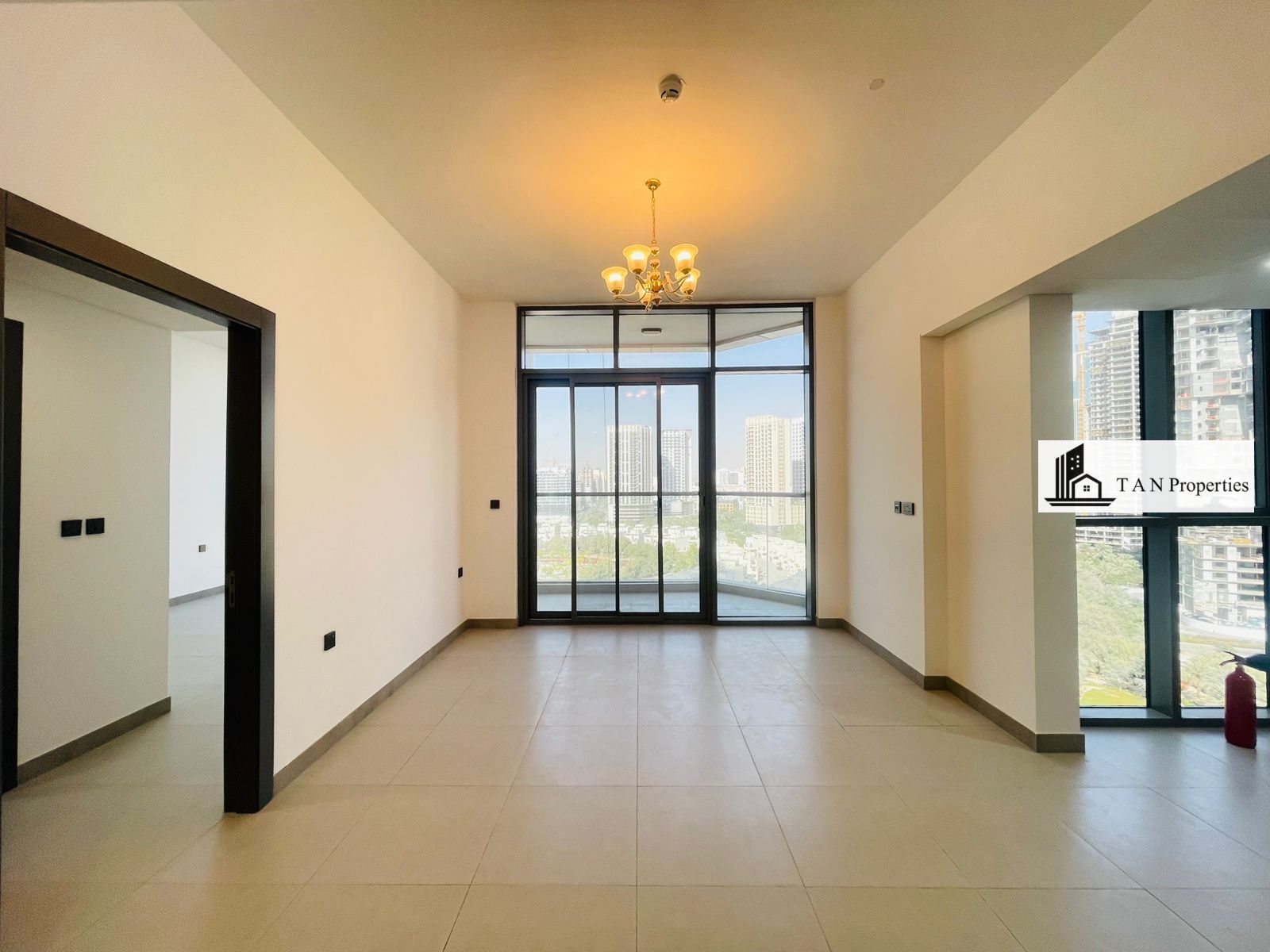 Semi Furnished | Bright and Spacious Layout | Brand New