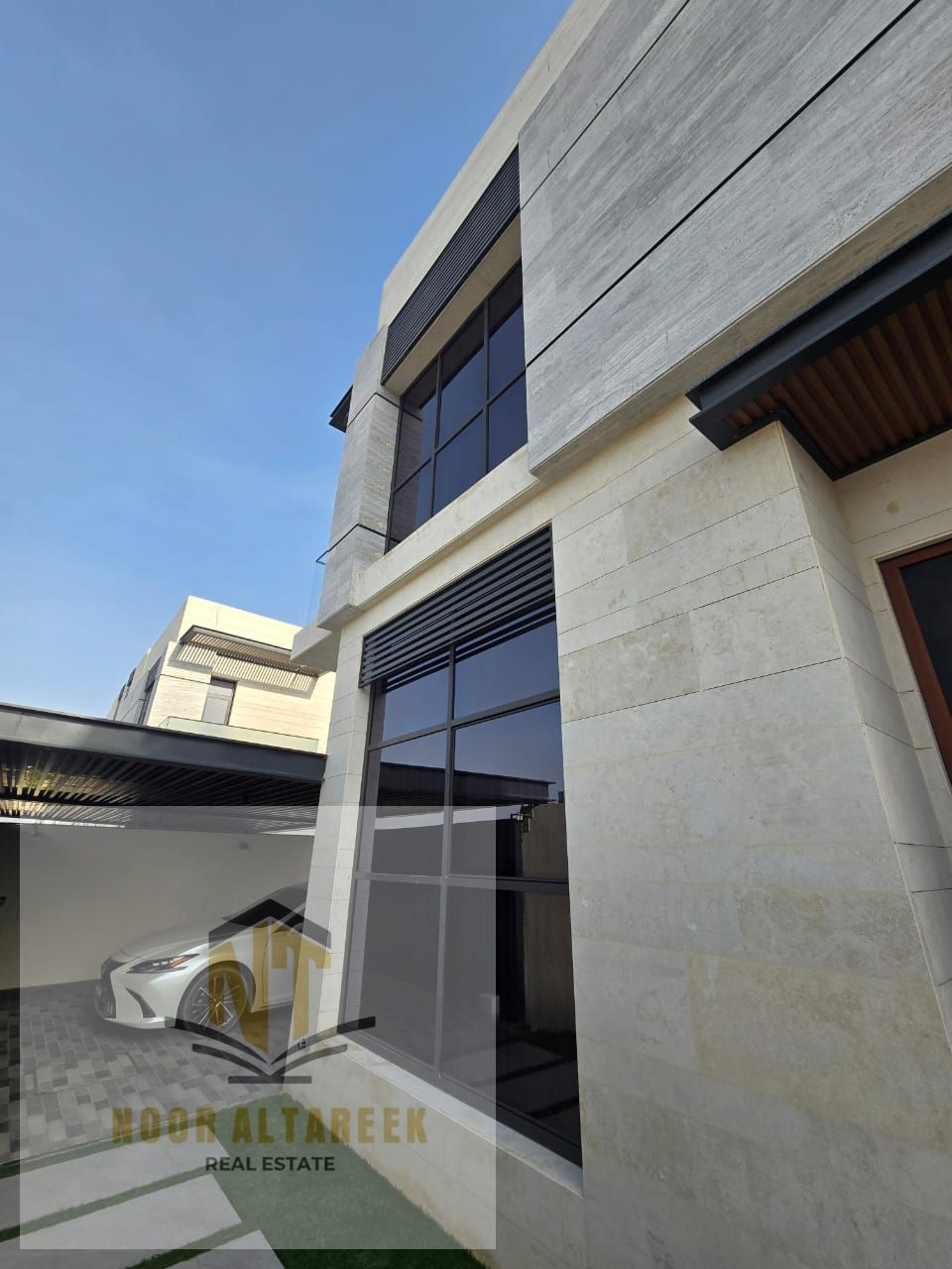 Luxury Villa for Sale in Al Hoshi – Sharjah A unique opportunity to own a high-end residential villa in one of the most peaceful and family-friendly a