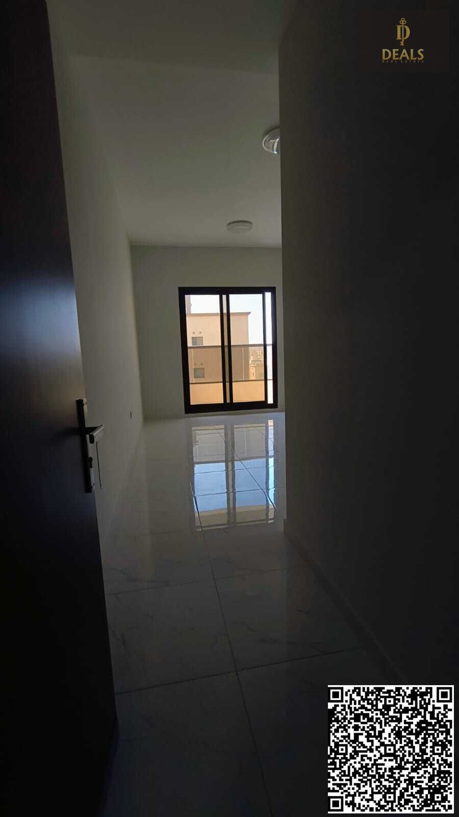 1 Bedroom Apartment in Al Rawda 1 with 2 Bathrooms Balcony and Built-in Wardrobes Near Al Hamidiya Police Station for AED 33,000 Yearly in a Prime Fam