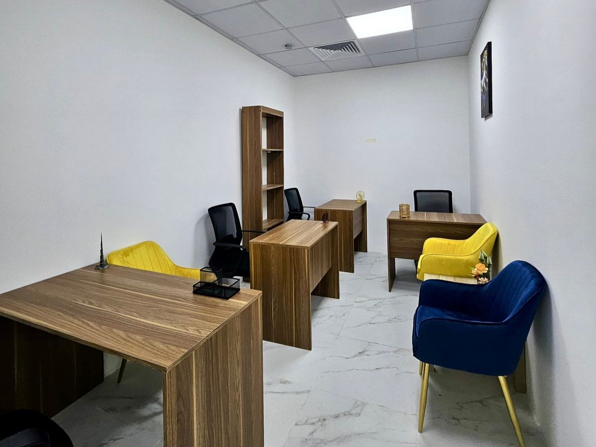 Fully Furnished | Premium Services | Vacant | Breathtaking View.