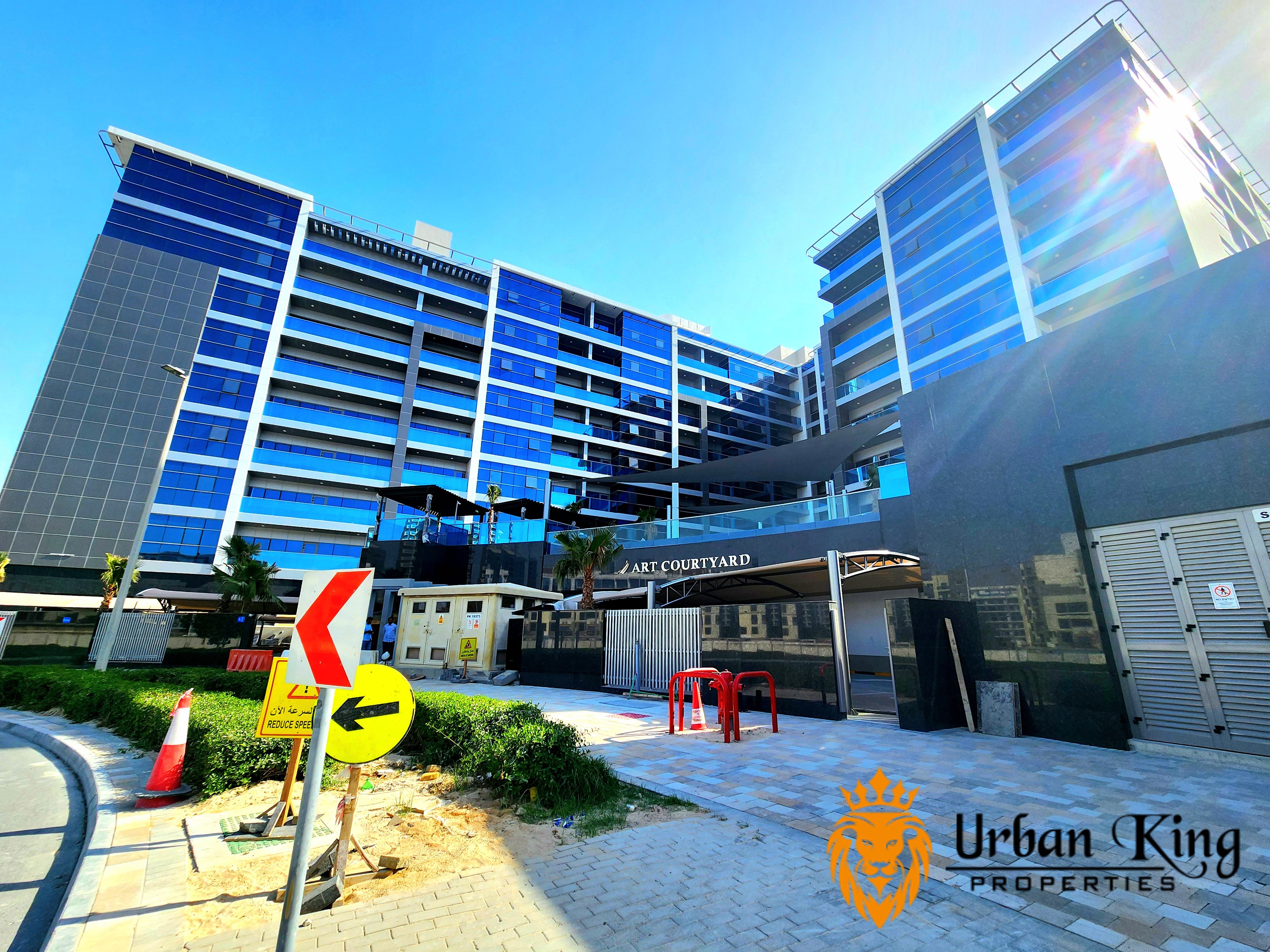Lavish 1BHK With Big Size Modern Finishing