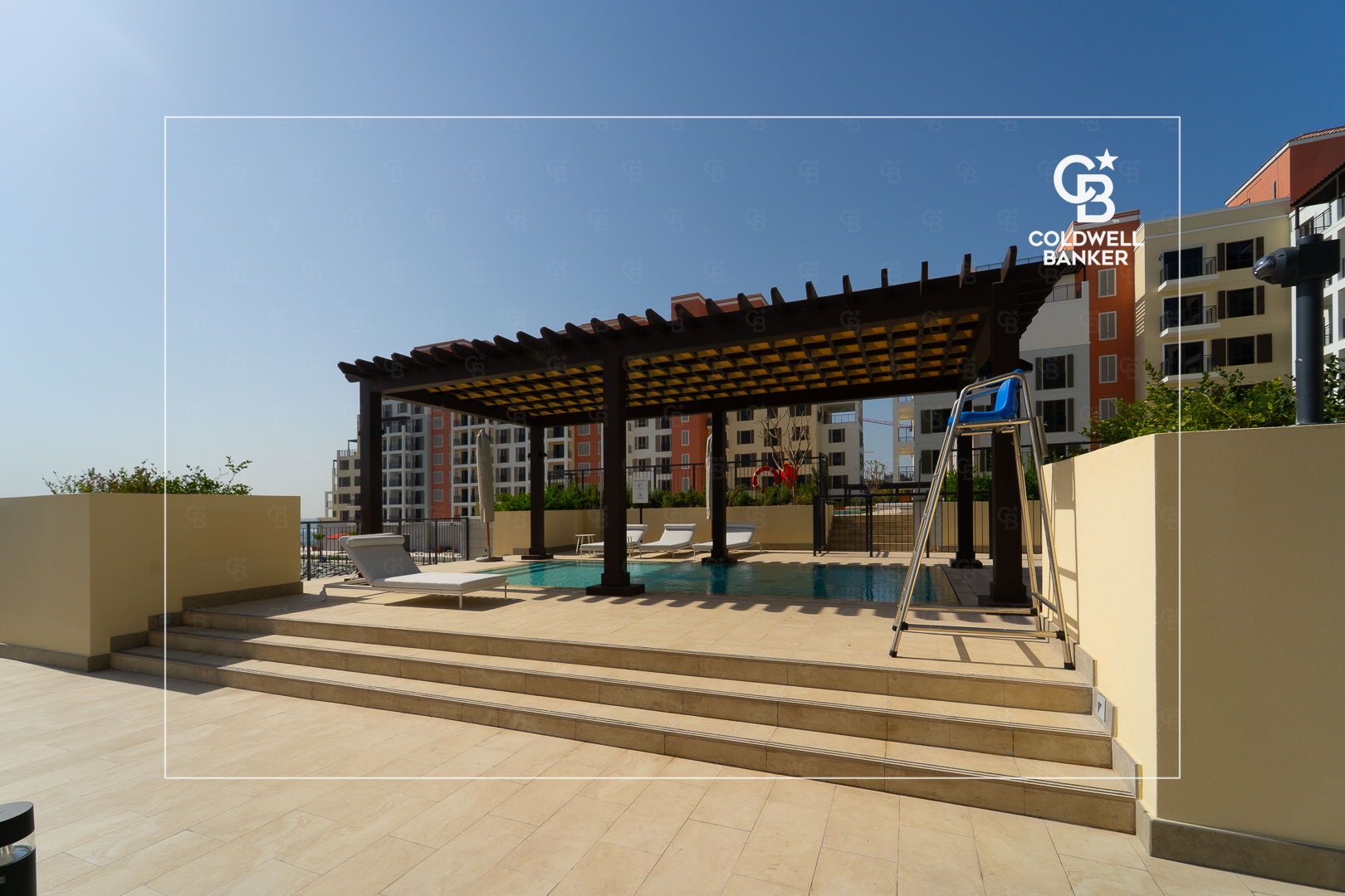 Pool View | Ready To Move In | Bright