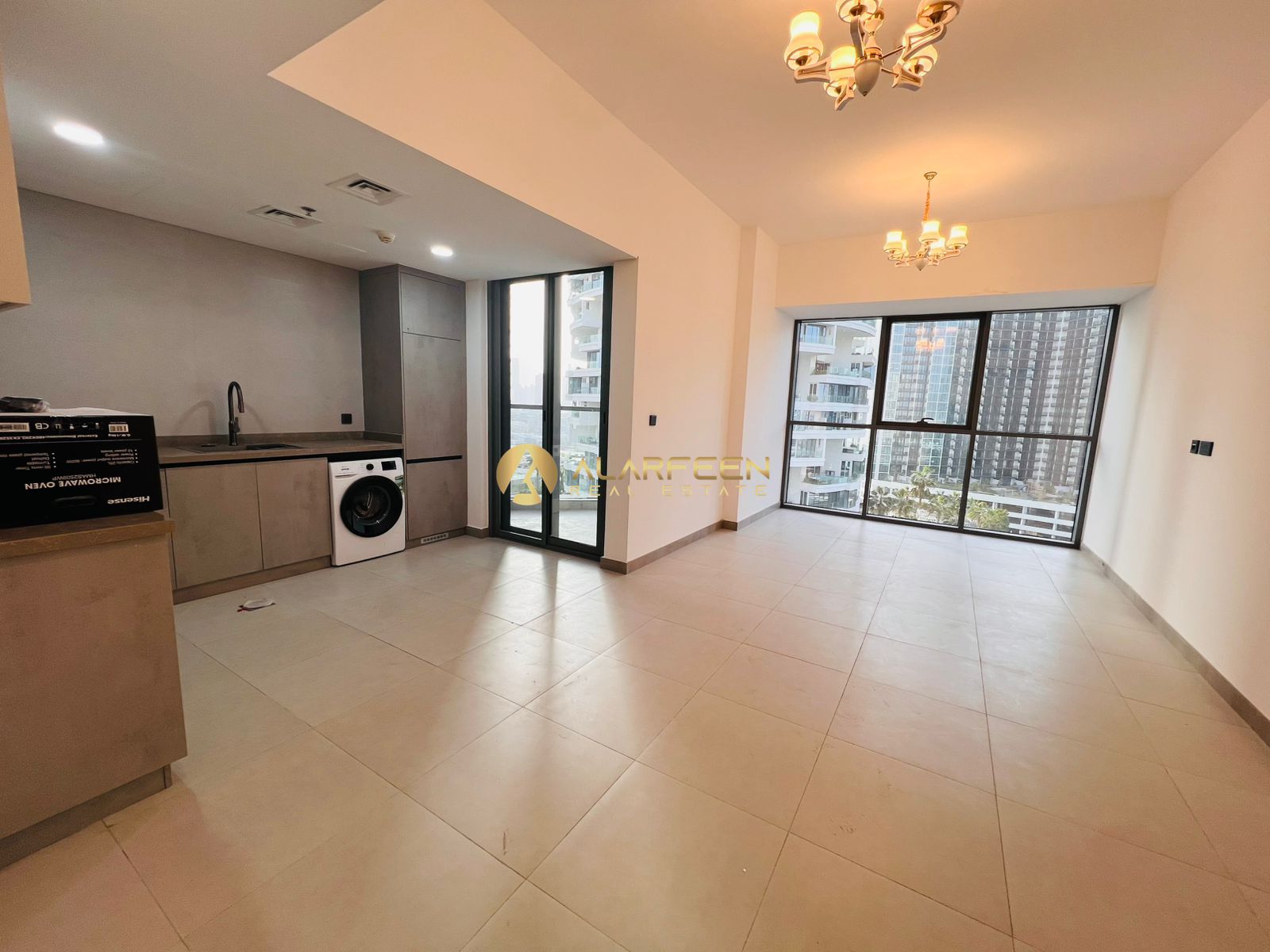 2 BHK+ Maid l Fully Equipped Kitchen | Hotel five view