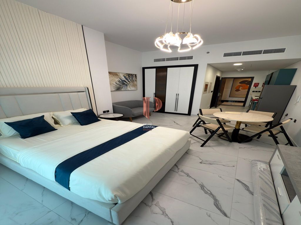 Fully Furnished Studio | Premium Unit| Rented