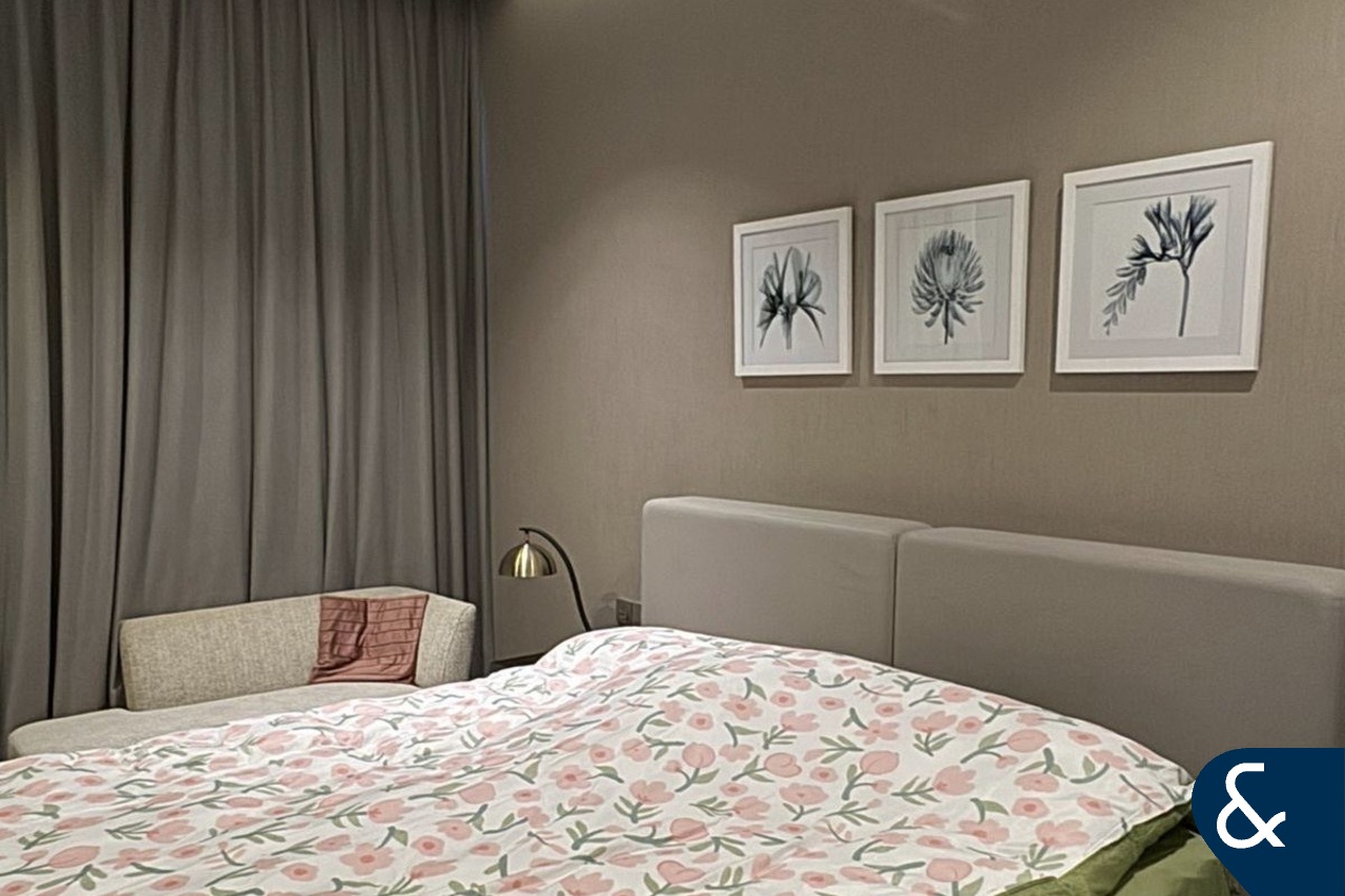 HIGH FLOOR | CANAL VIEW | FURNISHED