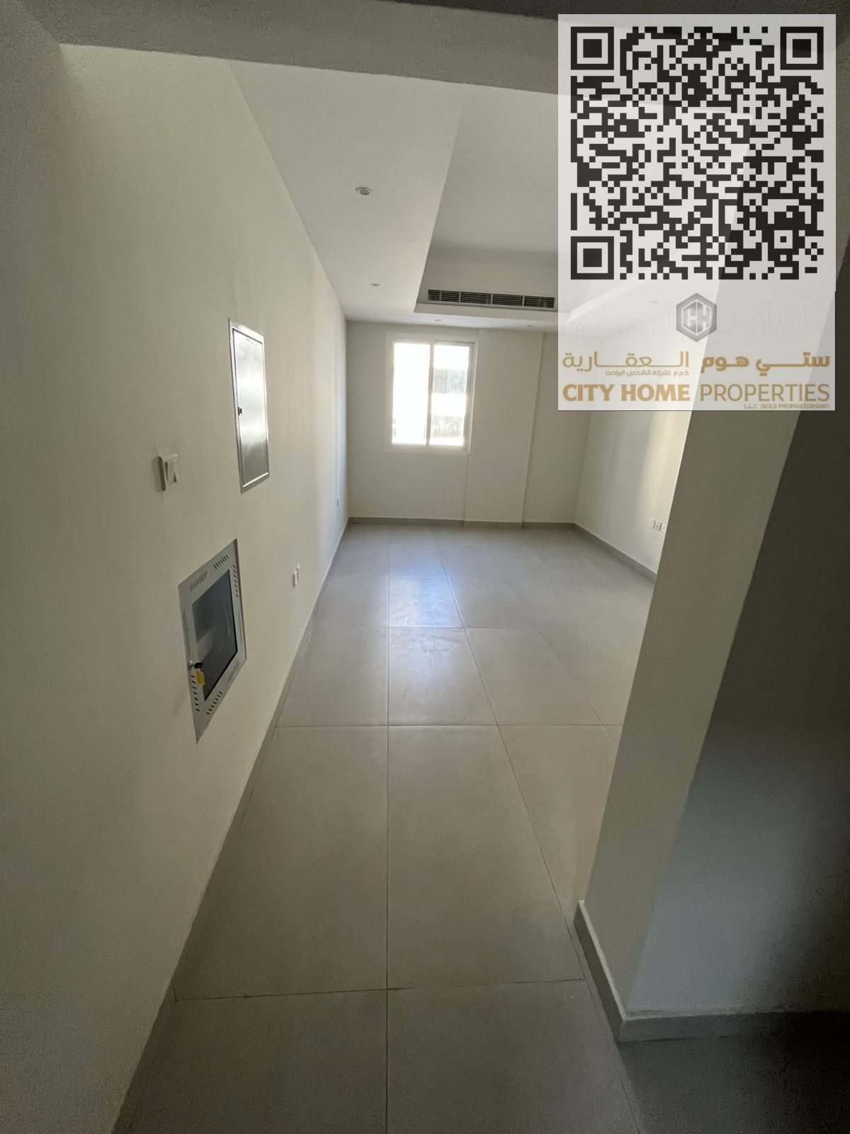 Brand New Apartment for Annual Rent – Al Hamidiya 1 | Ajman 1 Bedroom + Living Room Master Bedroom + Bathroom Central AC Balcony B