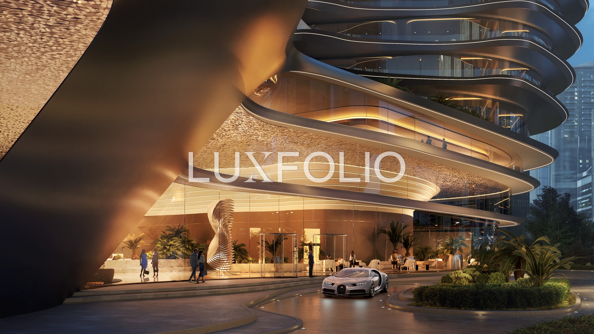Triplex Penthouse | Private Pool | Premium