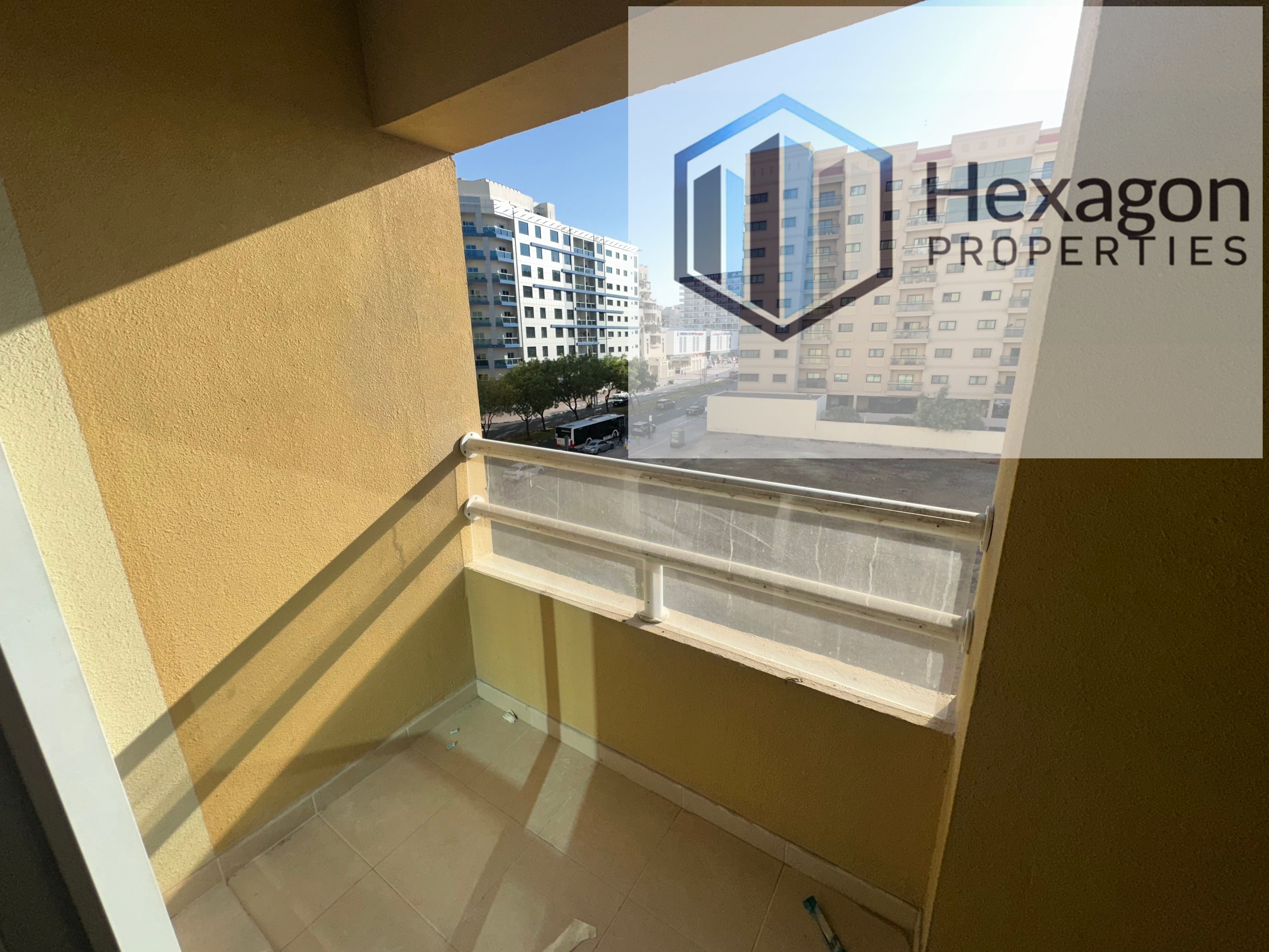 STUDIO APARTMENT | S RESIDENCE DSO | BALCONY | OPEN VIEWS