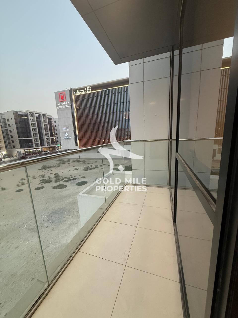 Brand New | Spacious 1BHK | Close to Metro | Gym & Pool Access | Car Parking