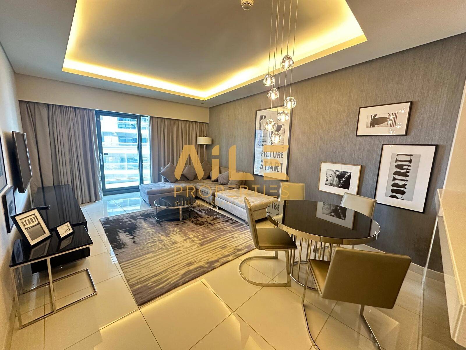 1BHK | High Floor Living | Prime Location