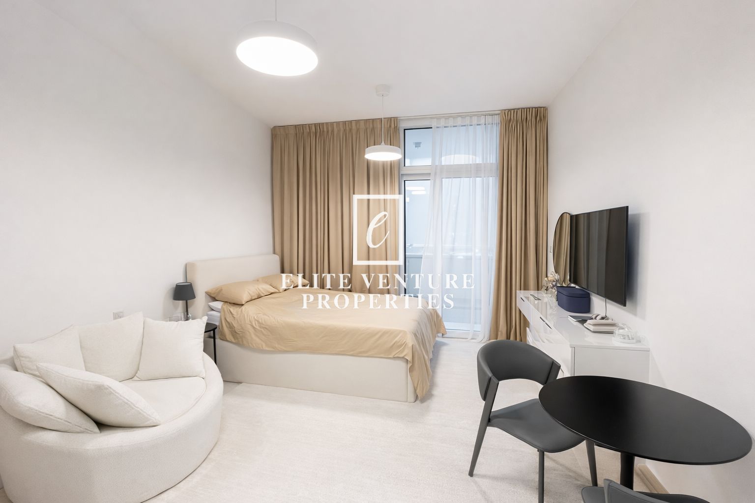 ELEGANT-STUDIO | FURNISHED | PRIME LOCATION