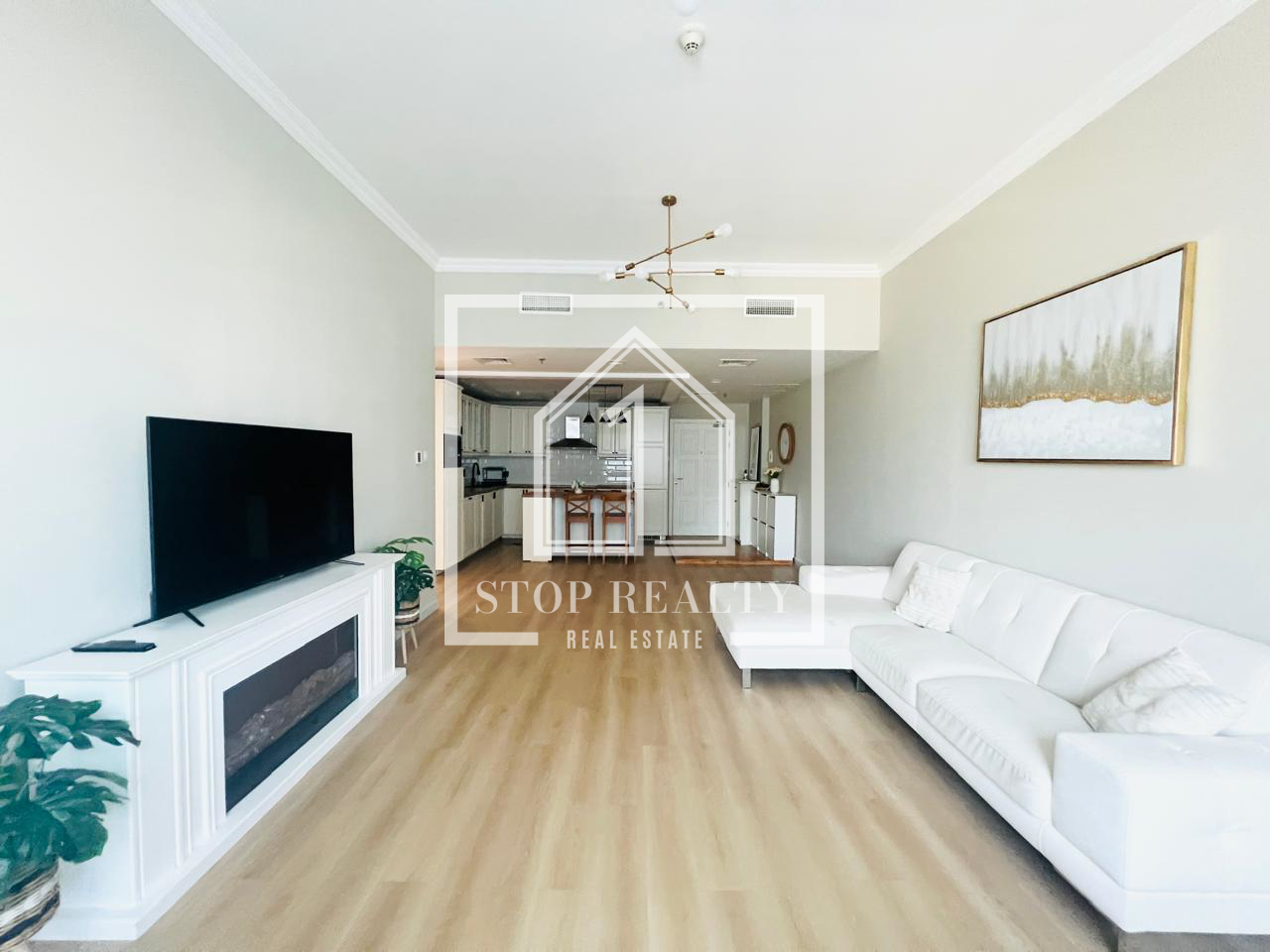 Furnished | 2BR Converted into 3BR | Renovated
