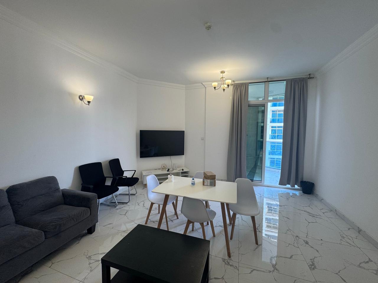 2 Bedroom Apartment for Annual Rent – Al Waha Towers, Al Rashidiya, Ajman