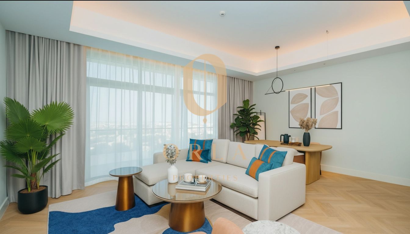 Stylish Living | Fully Furnished | Ready to Move In