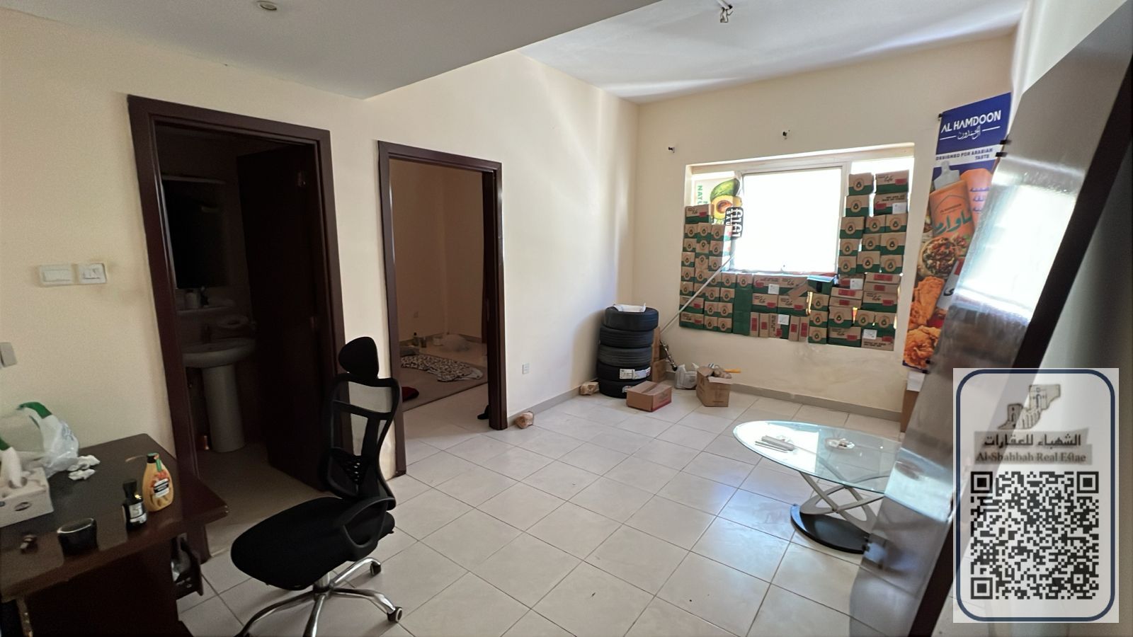 1 Bedroom Apartment for Annual Rent in Garden City Towers Al Hamidiya