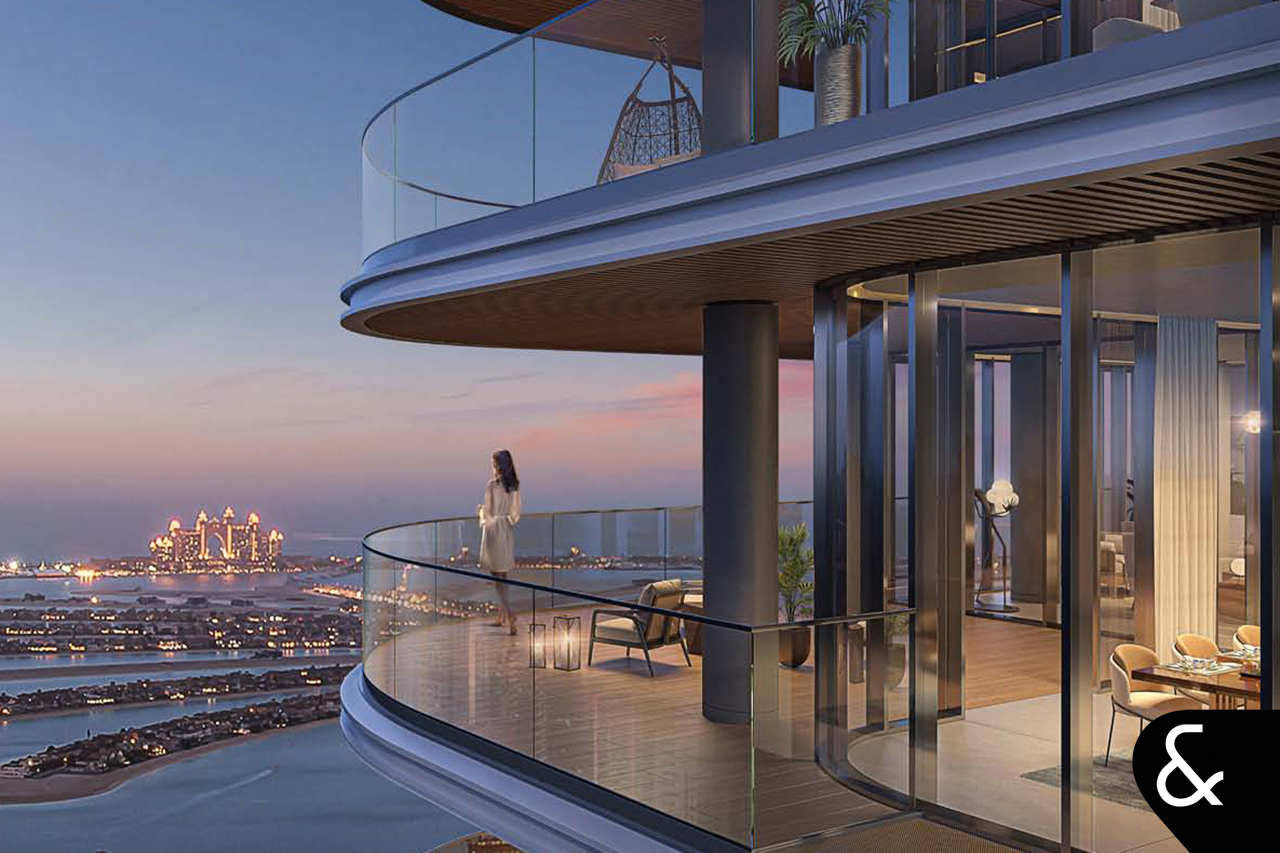OP | High Floor | Corner Apartment | Branded