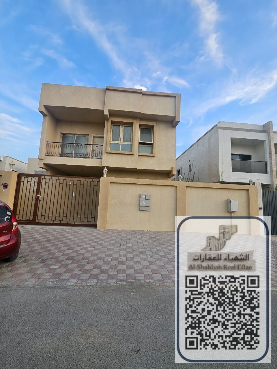Luxury 5 Master Bedroom Villa for Rent in Al Zahya – Citizen Electricity